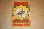 Shell Autokaart van Nederland - 1931 !!, Boeken, Atlassen en Landkaarten, Gelezen, Ophalen of Verzenden, Landkaart, 1800 tot 2000