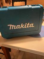 Makita 6261D Schroefmachine met Accu en Lader, Doe-het-zelf en Verbouw, Gereedschap | Boormachines, Gebruikt, Variabele snelheid