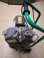 Compressor goed werkend 10 bar, Doe-het-zelf en Verbouw, Compressors, Gebruikt, Ophalen of Verzenden, 200 tot 400 liter/min, Mobiel