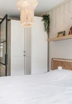 Paxkast met hoekelement DEZE WEEK OPHALEN, Huis en Inrichting, Kasten | Kledingkasten, Ophalen, 200 cm of meer, 50 tot 100 cm