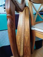 harp, Muziek en Instrumenten, Snaarinstrumenten | Harpen, Zo goed als nieuw, Ophalen