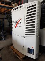 Mitsubishi Pegasus TFV2000DE transportkoeling, Ophalen