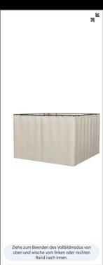 Luifel Zijwand Beige  3 x 3 m, Ophalen of Verzenden, Nieuw