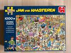 Jan van Haasteren puzzel - De speelgoedwinkel (1000 stukjes), Ophalen of Verzenden, 500 t/m 1500 stukjes, Zo goed als nieuw, Legpuzzel