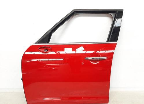 Portier Deur Voor Links MINI F60 Countryman ( 851 ), Auto-onderdelen, Carrosserie en Plaatwerk, Deur, Mini, Links, Gebruikt, Ophalen of Verzenden
