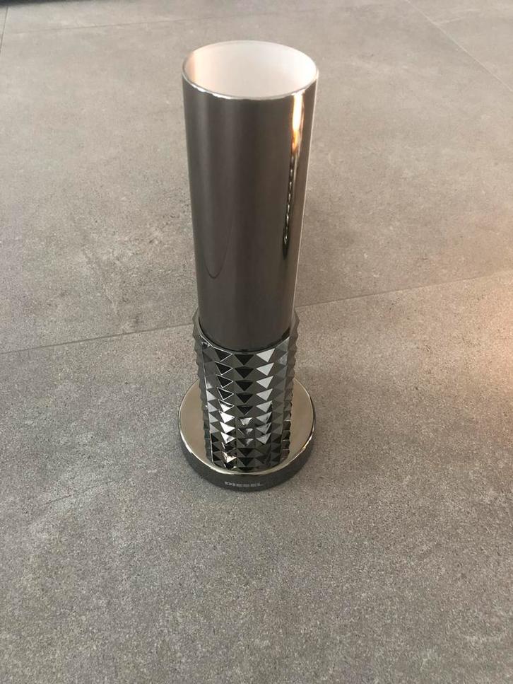 Foscarini diesel studs design glazen tafellamp, Huis en Inrichting, Lampen | Tafellampen, Zo goed als nieuw, Ophalen of Verzenden