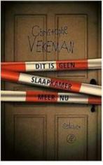 Dit is geen slaapkamer meer nu Christof Vekeman Gedichten, Verzenden, Nieuw