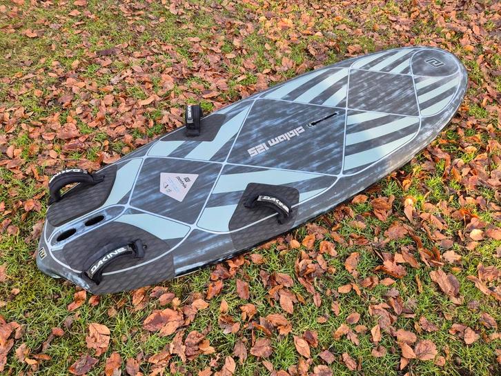 Patrik Diethelm PD Slalom 125, Watersport en Boten, Windsurfen, Gebruikt, Plank, 250 tot 300 cm, Met vin(nen), Ophalen of Verzenden