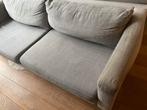 Grijze bank IKEA Karlstad, Ophalen, Strak, Gebruikt, 150 tot 200 cm