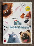 Huisdiergeheimen - dvd - Avontuur voor het hele gezin!, Avontuur, Alle leeftijden, Ophalen of Verzenden, Zo goed als nieuw