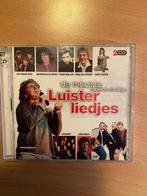 Luisterliedjes DVD, Cd's en Dvd's, Ophalen of Verzenden, Nieuw in verpakking, Levenslied of Smartlap, Boxset