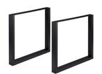 Set van 2 metalen tafelpoot frames, Ophalen of Verzenden, Nieuw
