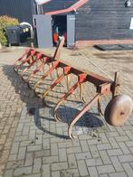 Grondbewerking machine, Ophalen, Grondbewerking