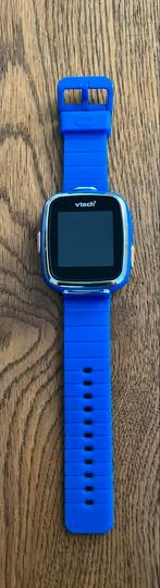 Vtech kinderhorloge blauw, Ophalen, Gebruikt, Blauw, Jongen of Meisje