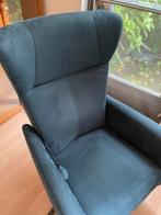 Luxe Prominent Sorriso Stoel, Huis en Inrichting, Fauteuils, Ophalen, Zo goed als nieuw, 75 tot 100 cm, 50 tot 75 cm