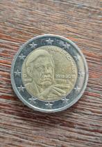Duitse herdenkings munt Helmut Schmidt, Postzegels en Munten, Munten | Europa | Euromunten, Ophalen of Verzenden, Duitsland, 2 euro