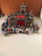 kasteel playmobil, Kinderen en Baby's, Speelgoed | Playmobil, Ophalen of Verzenden, Zo goed als nieuw, Los playmobil