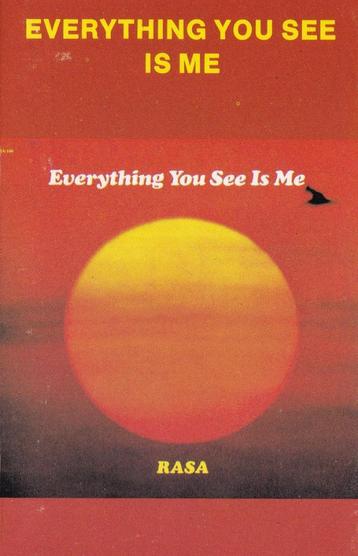 Cassettebandje Rasa – Everything You See Is Me beschikbaar voor biedingen