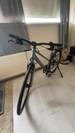 Prachtige Decathlon Elops 500 - 9 speed Snelle Stadfiets, Fietsen en Brommers, Fietsen | Heren | Herenfietsen, Ophalen, Zo goed als nieuw
