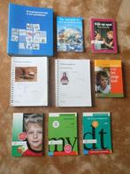 Te koop: diverse PABO boeken, Ophalen of Verzenden, Beta, Zo goed als nieuw, HBO