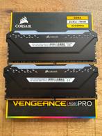 Corsair Vengeance RGB Pro 16GB DDR4 3200MHz, DDR4, 8 GB, Nieuw, Ophalen of Verzenden