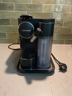 Nespresso Gran Lattissima EN650.B - Zo goed als nieuw!, Witgoed en Apparatuur, Koffiemachine, Ophalen of Verzenden, Zo goed als nieuw