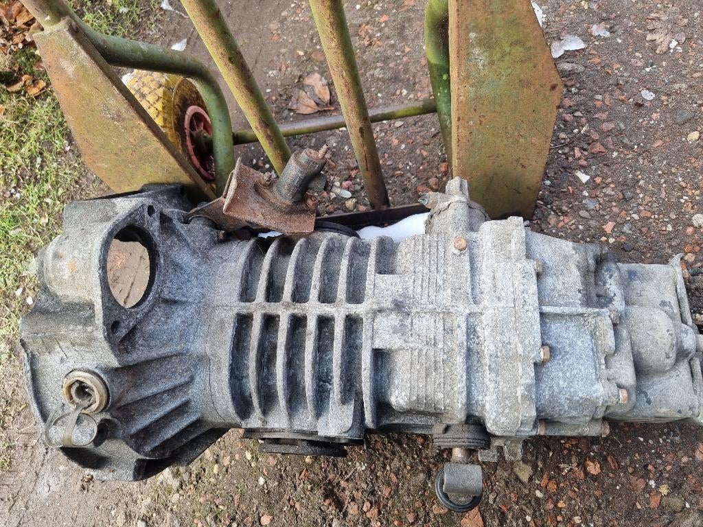 Versnellingsbak 3H 5-bak volkswagen t3 bus turbodiesel, Ophalen of Verzenden, Volkswagen