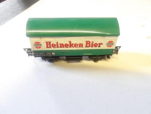 Heineken wagon (3), Verzamelen, Biermerken, Nieuw, Overige typen, Heineken, Ophalen of Verzenden