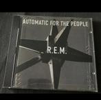 R.E.M. - Automatic For The People Album, Cd's en Dvd's, Cd's | Pop, Gebruikt, Ophalen of Verzenden