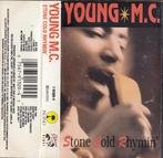 cassette tape Young MC - Cold Stone Rhymin’ 1989 oldschool, Cd's en Dvd's, Cassettebandjes, Ophalen of Verzenden, Zo goed als nieuw