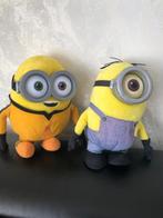 Minions knuffels, Ophalen of Verzenden, Gebruikt, Overige typen