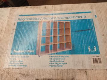 Roomdivider  beschikbaar voor biedingen