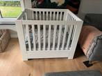 Box kidsmill alaska mat wit met lade, Kinderen en Baby's, Boxen, Ophalen, Zo goed als nieuw, Vierkant, In hoogte verstelbaar