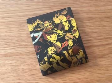 Persona 5 Royal - Launch Steelbook PS4 beschikbaar voor biedingen