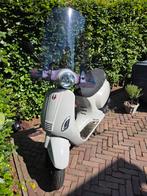 GTS Toscana snorscooter inclusief accessoires, Zo goed als nieuw, Benzine, Ophalen, Overige merken