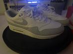 Nike Air Max 1 Safari Summit White/Phantom Sail, Nike air max, Wit, Ophalen of Verzenden, Sneakers of Gympen