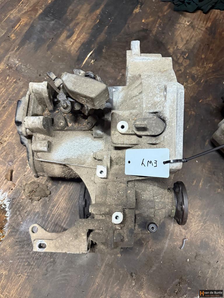 Versnellingsbak Volkswagen/Seat code: EWY, Auto-onderdelen, Transmissie en Toebehoren, Volkswagen, Gebruikt, Ophalen