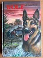 Wolf de speurhond - Jan Postma, Boeken, Ophalen of Verzenden, Gelezen, Fictie algemeen