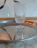 Vintage dienblad rond metaal Alessi keuken, Ophalen of Verzenden