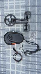 Complete Bafang M400 Middenmotor + bekabeling Slechts 1925km, Fietsen en Brommers, Algemeen, Bafang, Overige typen, Ophalen of Verzenden