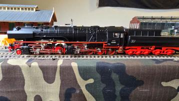 Märklin Hamo 3802 BR 53 0001 Digitaal met Sound beschikbaar voor biedingen