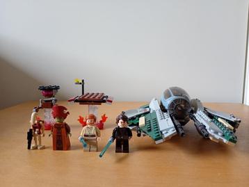 Lego Star Wars 9494 (Retired) beschikbaar voor biedingen
