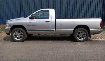 Dodge Ram 1500 Long Bed – Marge auto – Benzine / LPG  beschikbaar voor biedingen