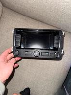 VW Volkswagen Golf 6 Radio Speler met AUX, Auto diversen, Autoradio's, Ophalen of Verzenden, Zo goed als nieuw