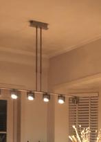 Hanglamp voor boven de eettafel, Huis en Inrichting, Lampen | Hanglampen, Ophalen, Gebruikt, Industriële hanglamp, 75 cm of meer