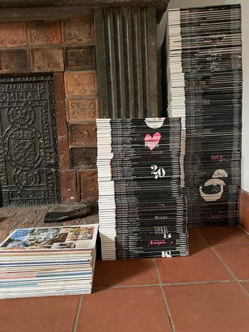 Vtwonen Tijdschriften Collectie beschikbaar voor biedingen