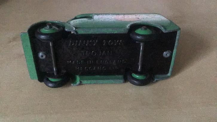 DINKY TOYS TROJAN “ CYDRAX” MAAK DE SERIE COMPLEET !?, Hobby en Vrije tijd, Modelauto's | 1:43, Gebruikt, Auto, Dinky Toys, Ophalen of Verzenden