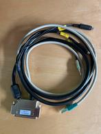 Microham DB-38 FT-Mini8 kabel, Ophalen of Verzenden, Zo goed als nieuw, Zender en Ontvanger