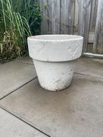 Bloempot brocant, Tuin en Terras, Gebruikt, Tuin, Rond, Terracotta