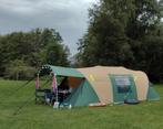 Cabanon biscaya 370, Caravans en Kamperen, Tenten, Ophalen, Gebruikt, Tot en met 5